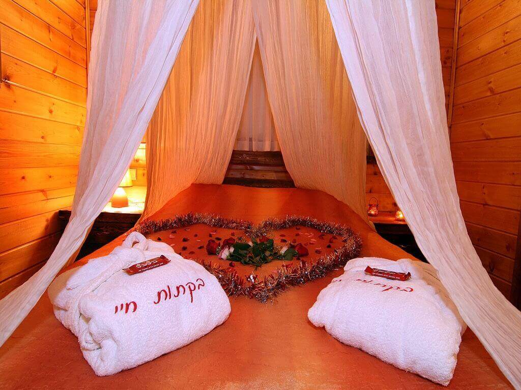 תמונה של בקתות העץ - 4