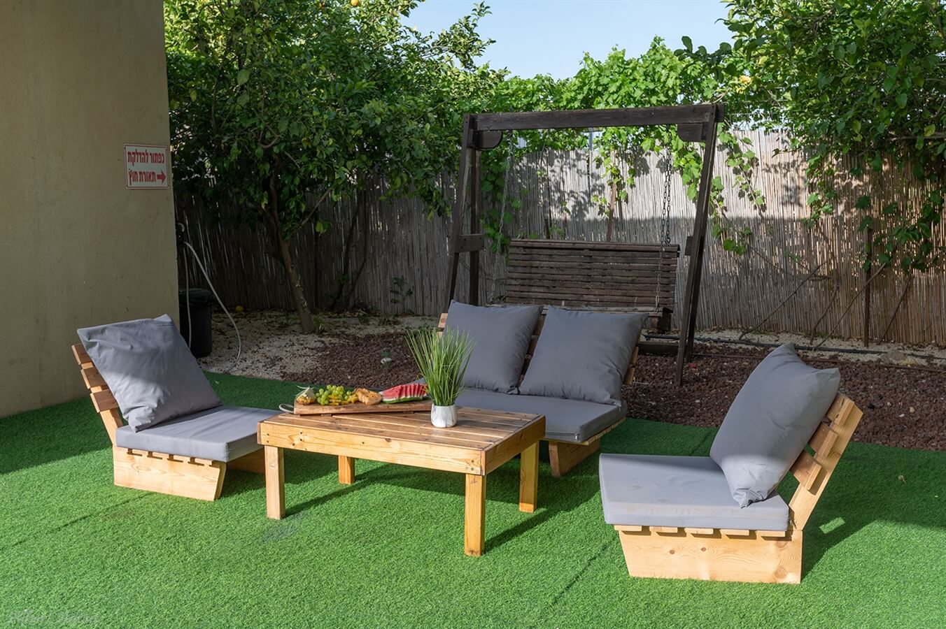 תמונה של סוויטות דקל ואילן - 4