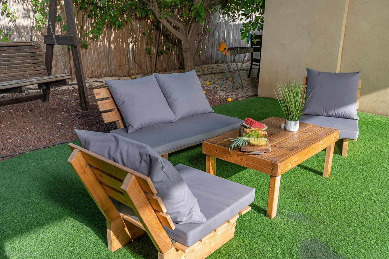 תמונה של סוויטות דקל ואילן - 9