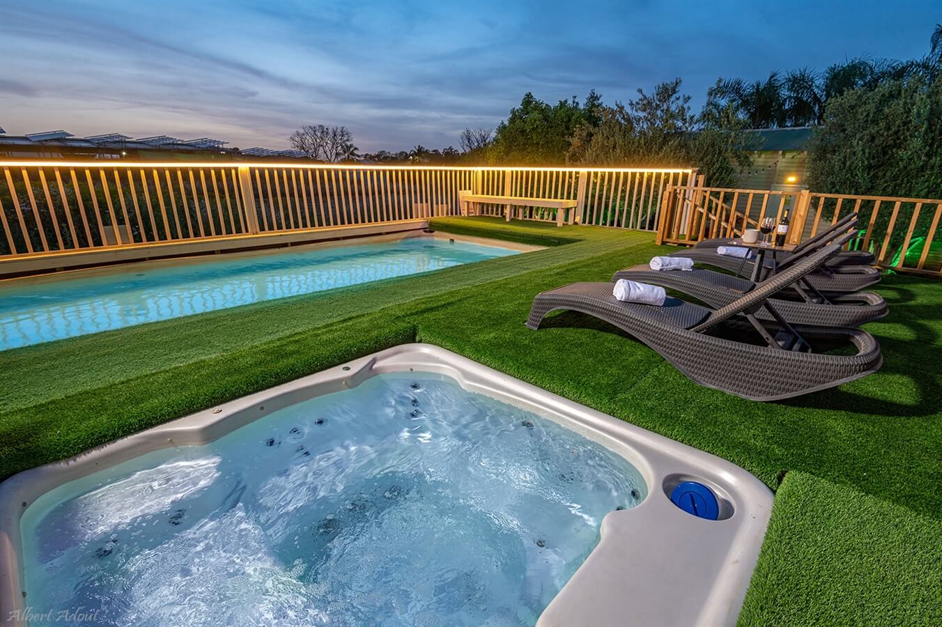 תמונה של סוויטת סביון - 12