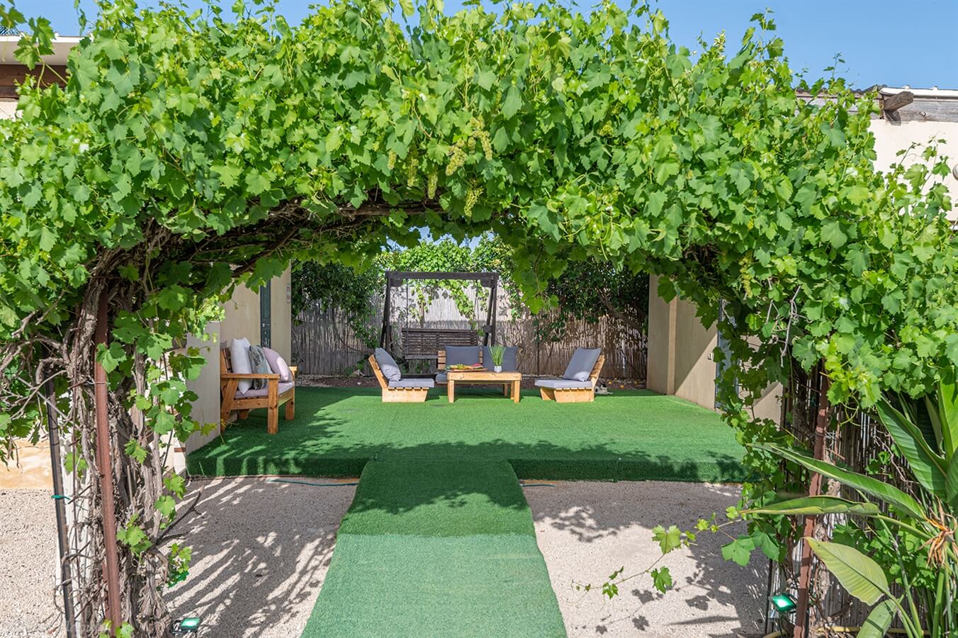 תמונה של סוויטת סביון - 11