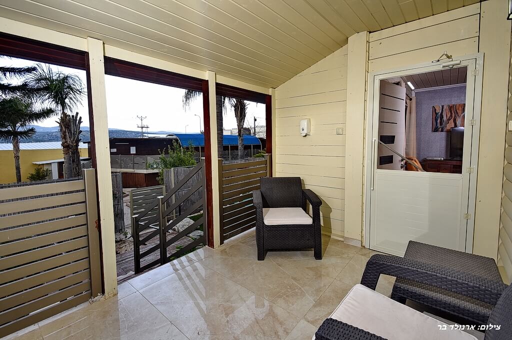 תמונה של בקתה 4 - 13