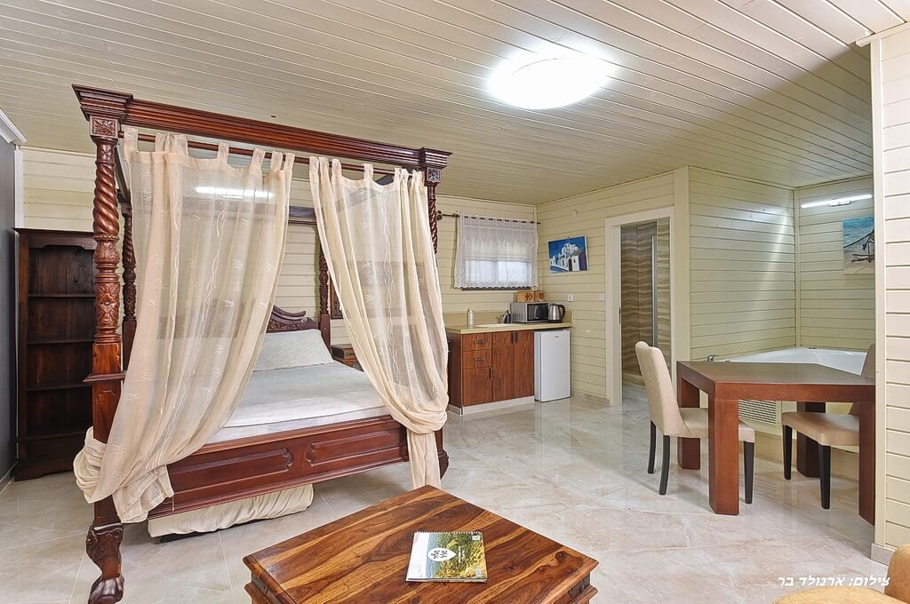 תמונה של בקתה 4 - 8