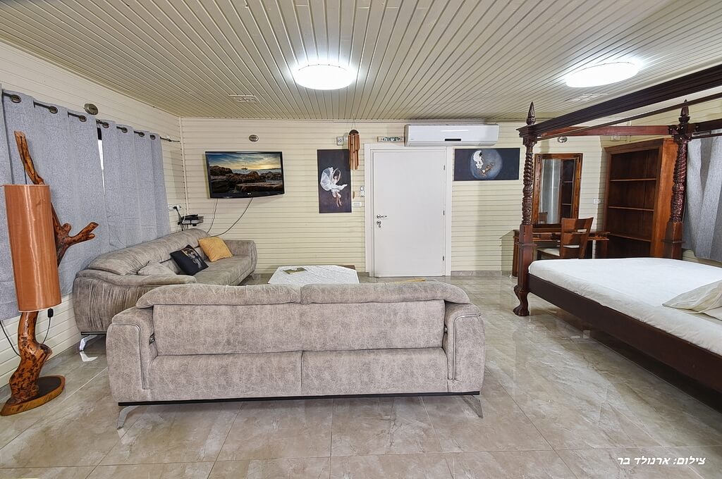 תמונה של בקתה 1 - 3