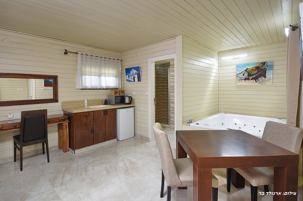 תמונה של בקתה 4 - 9