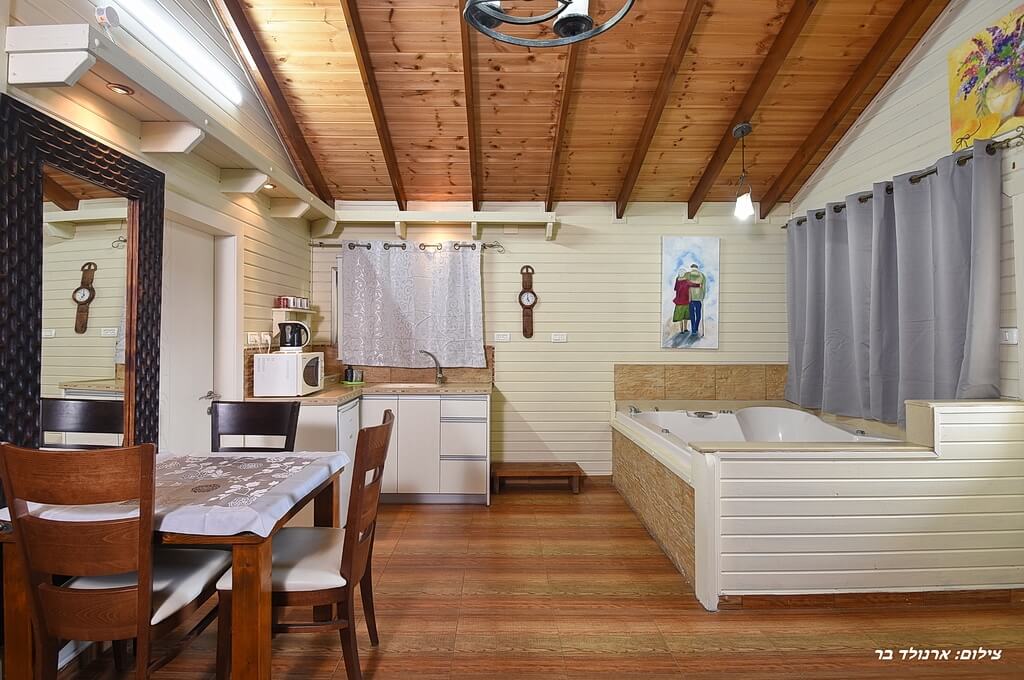 תמונה של בקתה 5 - 6