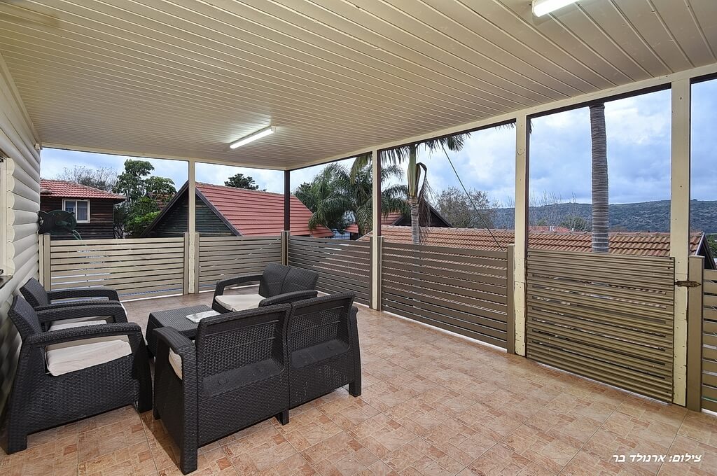 תמונה של בקתה 2 - 12