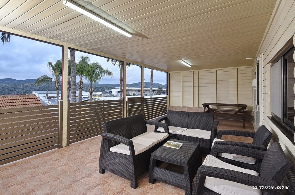 תמונה של בקתה 2 - 11