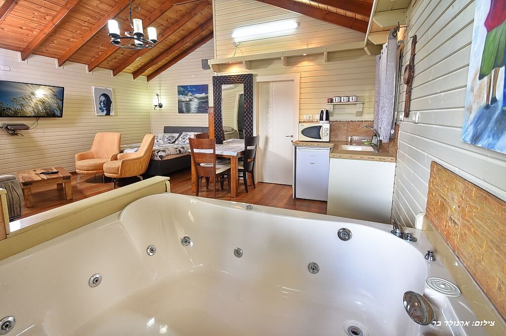 תמונה של בקתה 5 - 7