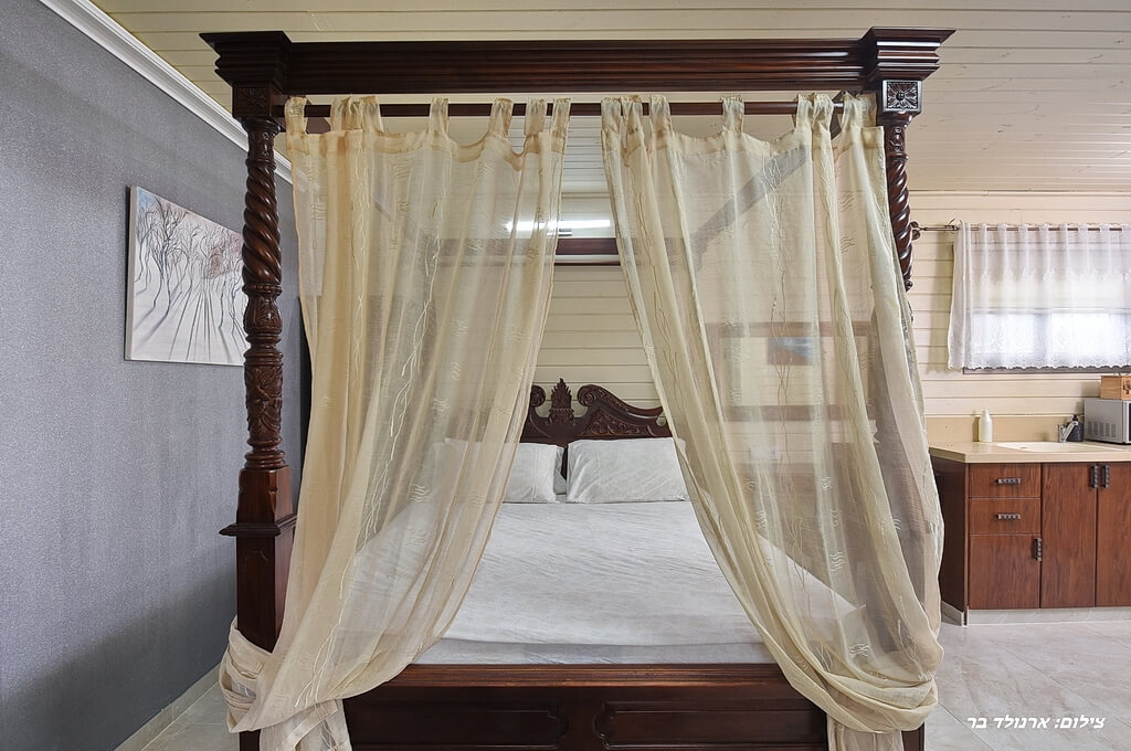 תמונה של בקתה 4 - 6