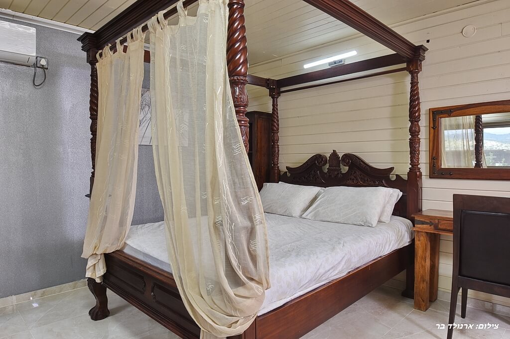 תמונה של בקתה 4 - 5