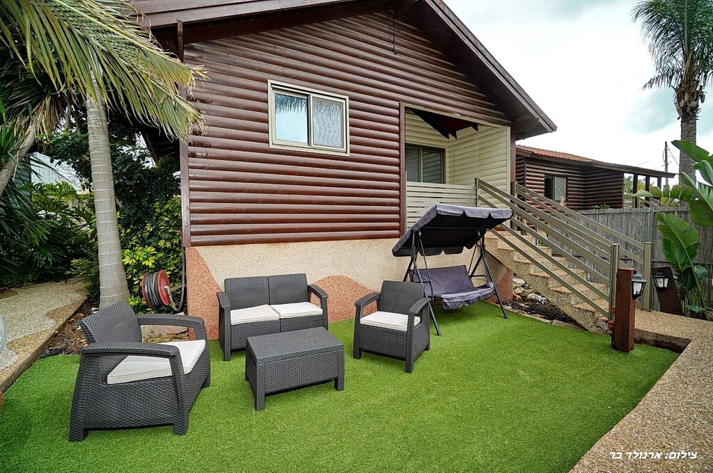 תמונה של בקתה 5 - 13