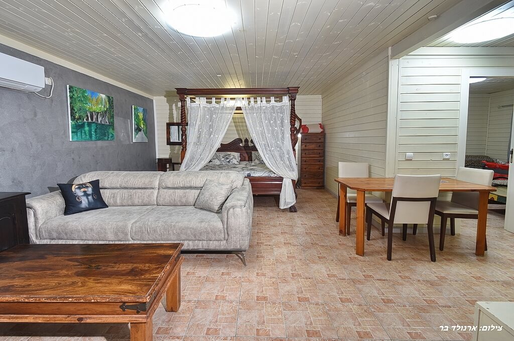 תמונה של בקתה 3 - 12