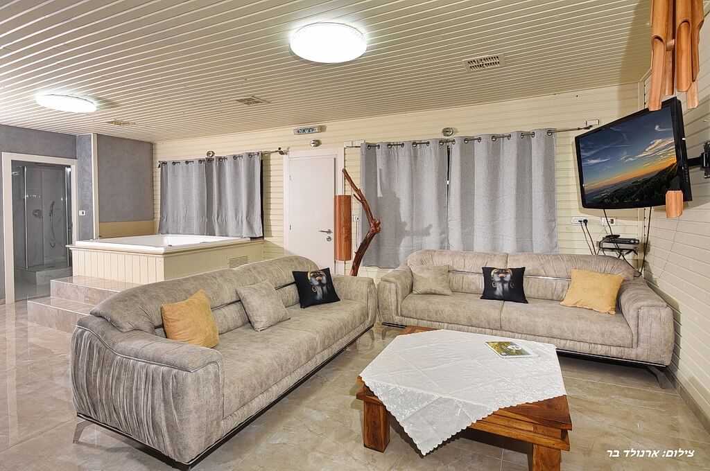 תמונה של בקתה 1 - 2