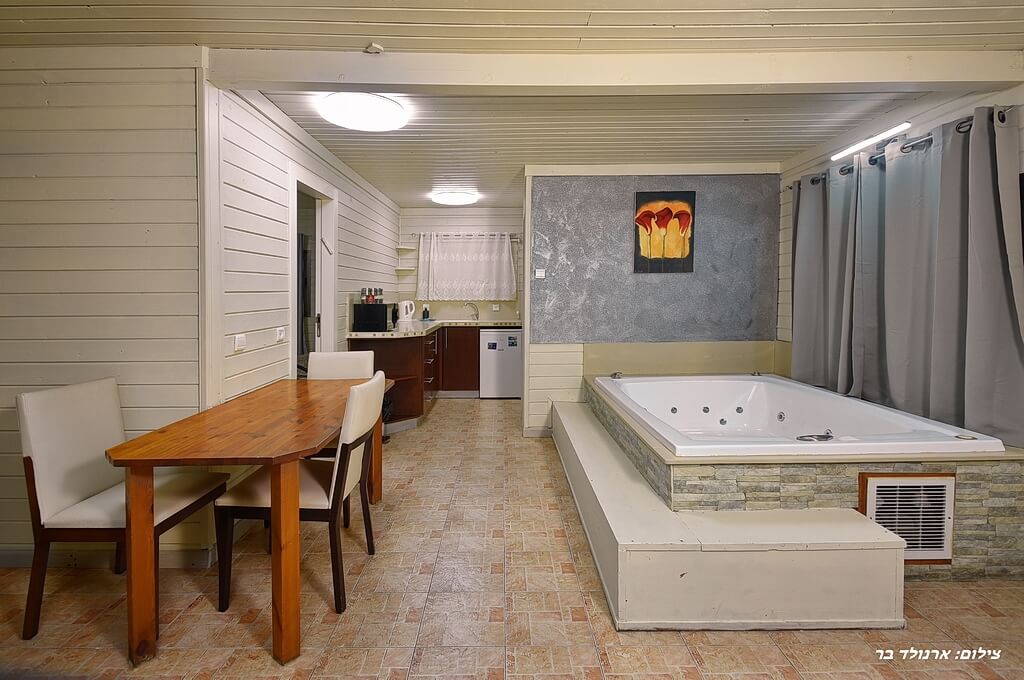 תמונה של בקתה 2 - 4