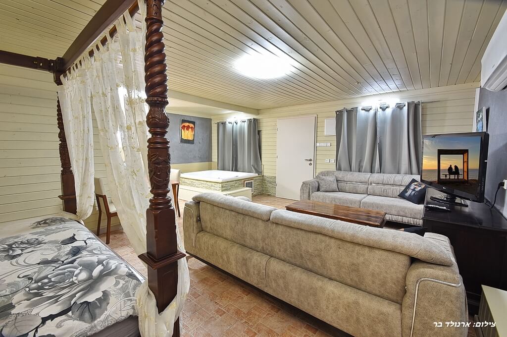 תמונה של בקתה 3 - 5