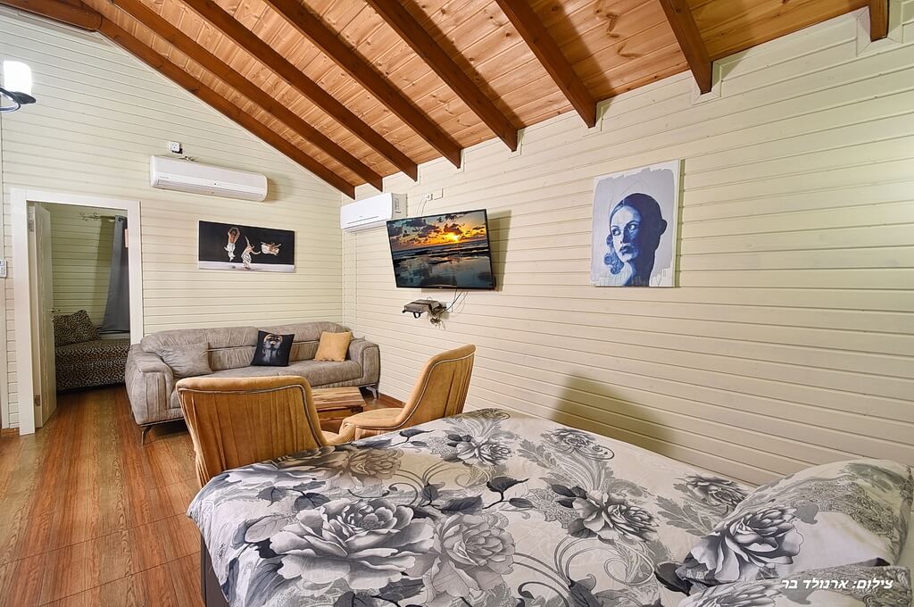 תמונה של בקתה 5 - 4