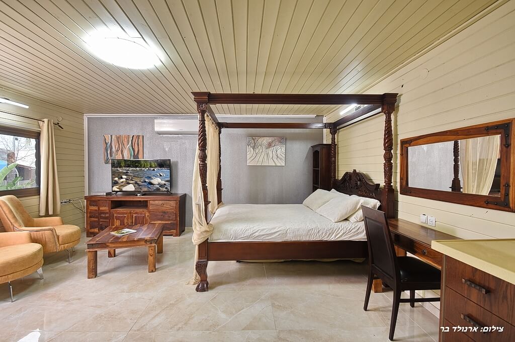 תמונה של בקתה 4 - 2