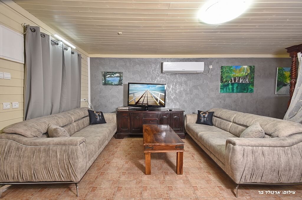 תמונה של בקתה 3 - 2