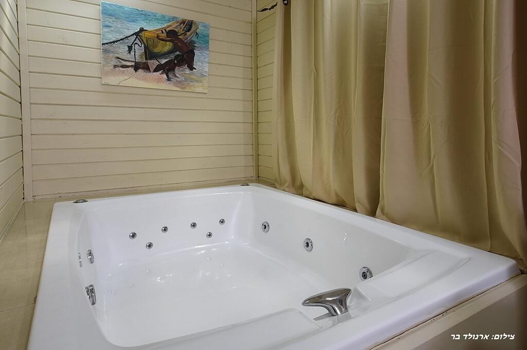 תמונה של בקתה 4 - 10