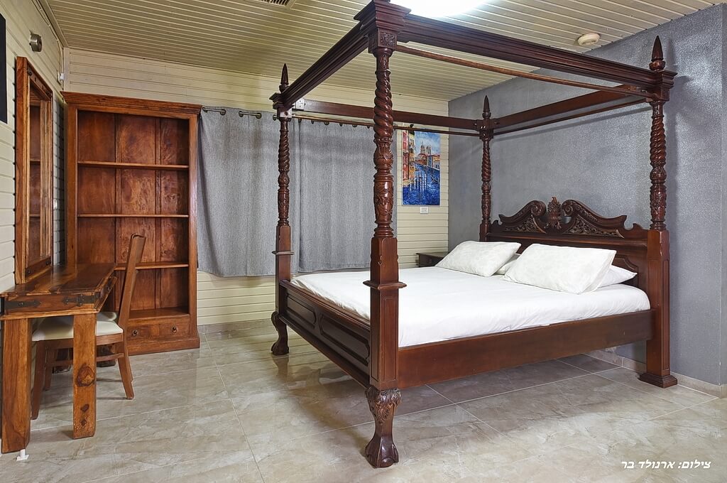 תמונה של בקתה 1 - 5