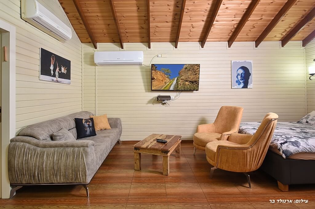 תמונה של בקתה 5 - 2