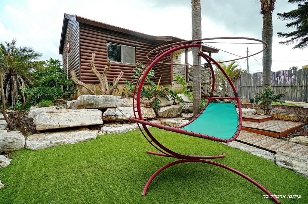 תמונה של בקתה 4 - 12