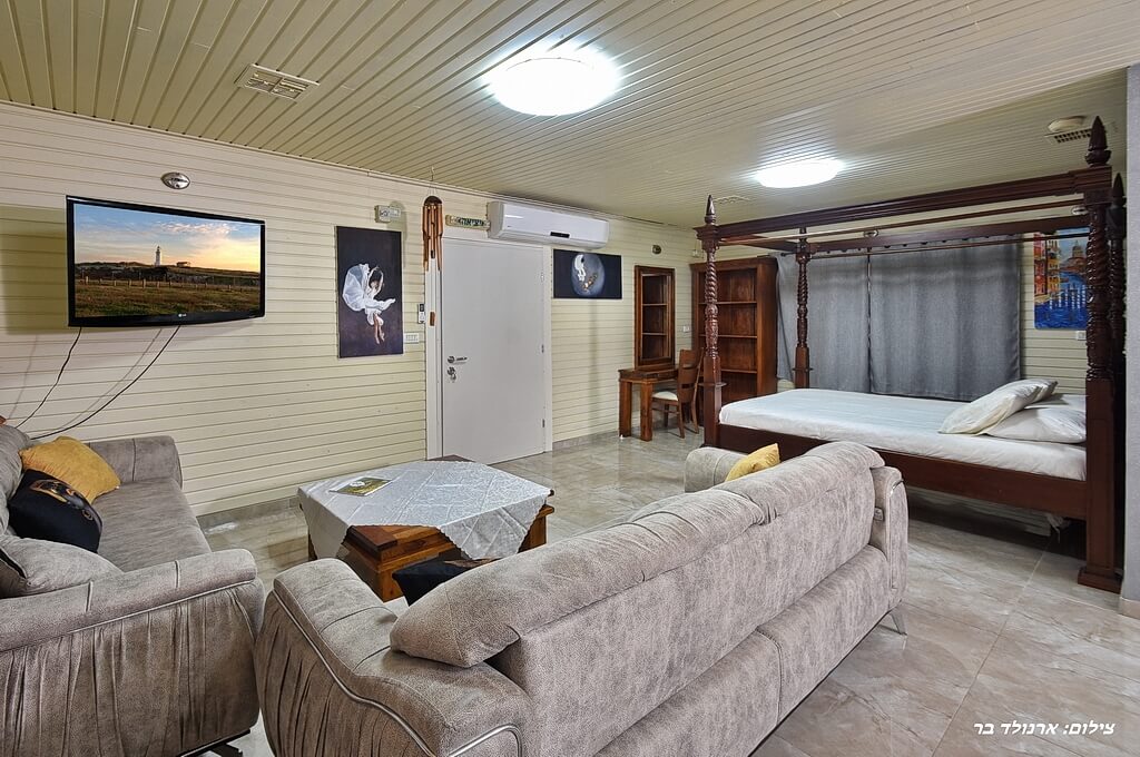 תמונה של בקתה 1 - 8