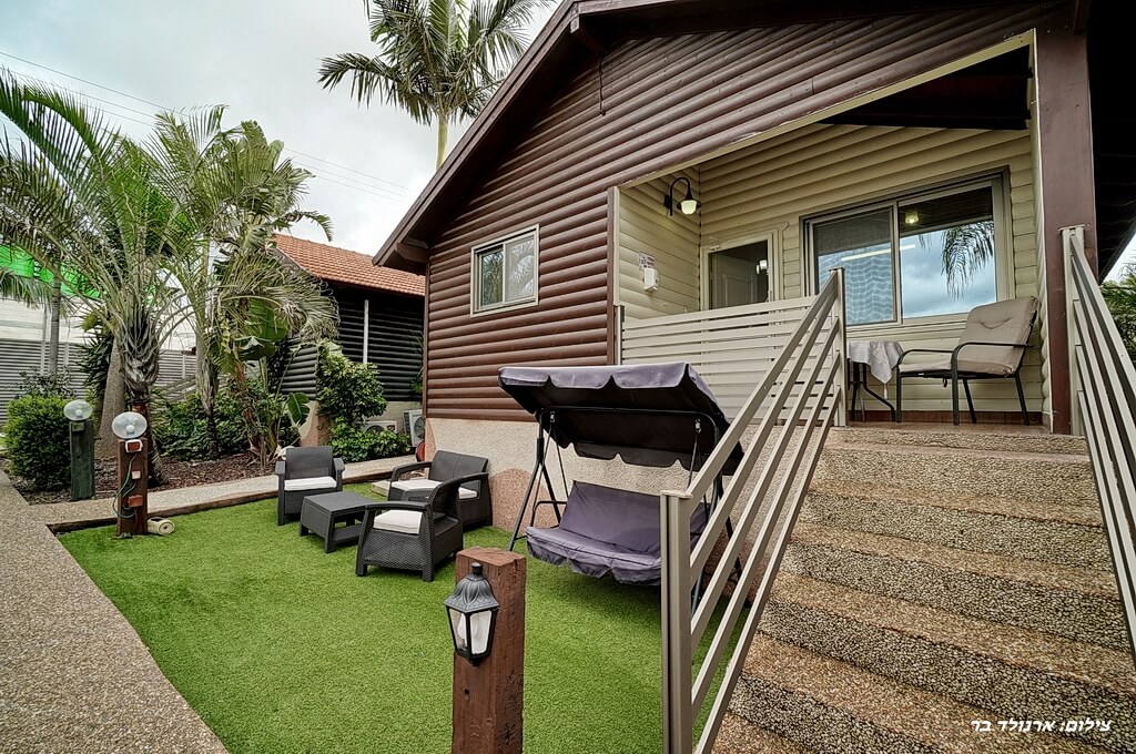 תמונה של בקתה 5 - 12