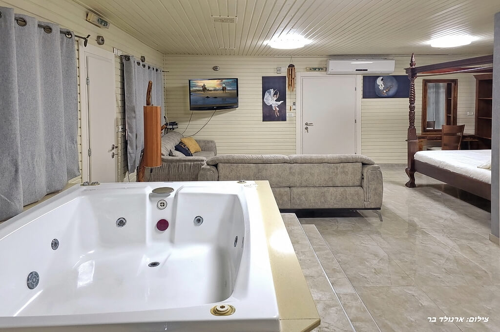 תמונה של בקתה 1 - 4