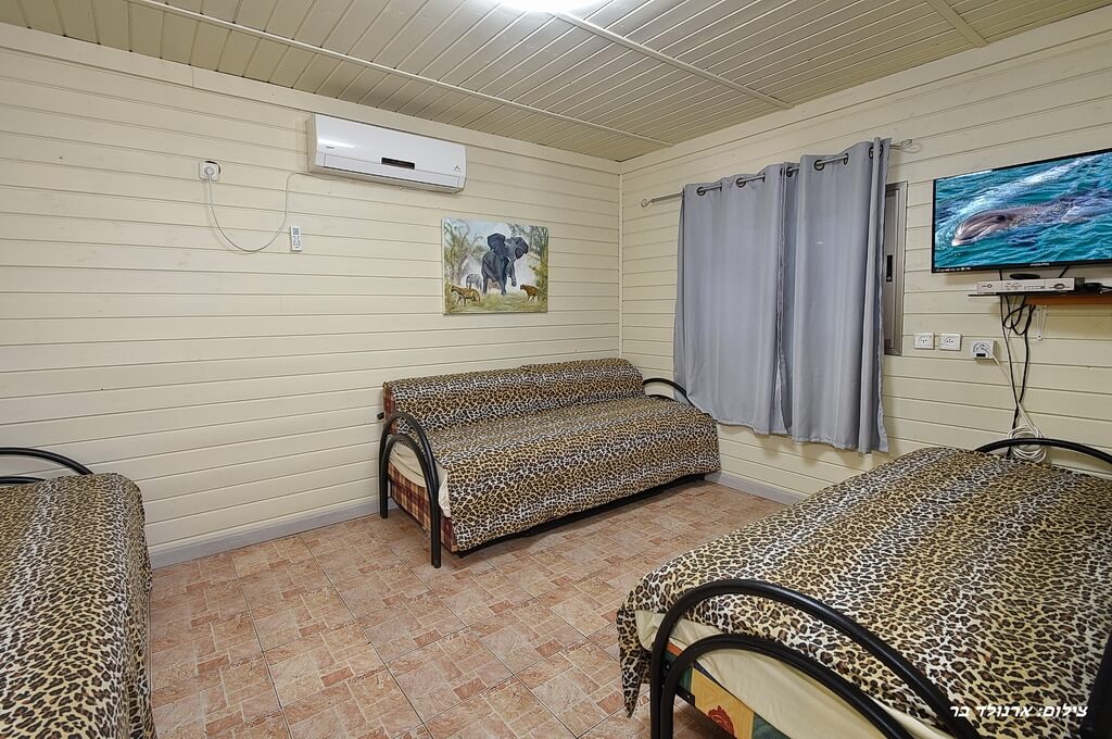 תמונה של בקתה 3 - 11