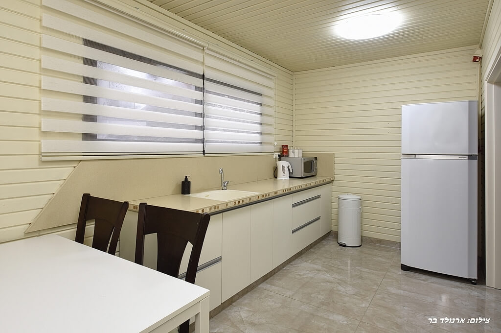 תמונה של בקתה 1 - 12