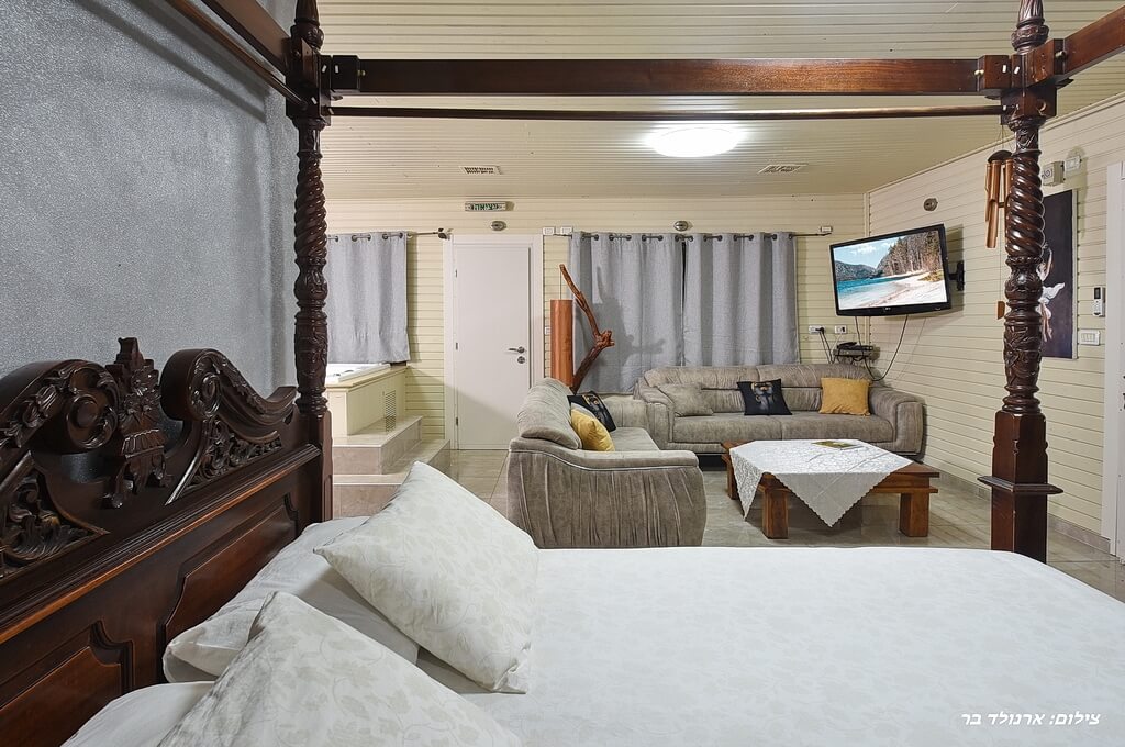 תמונה של בקתה 1 - 7