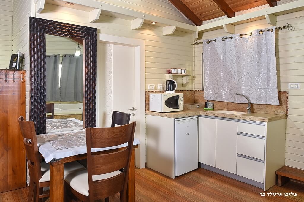 תמונה של בקתה 5 - 5