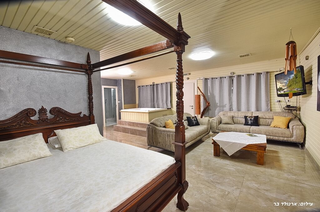 תמונה של בקתה 1 - 6