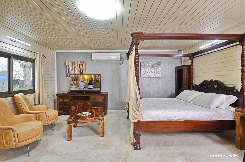 תמונה של בקתה 4 - 7