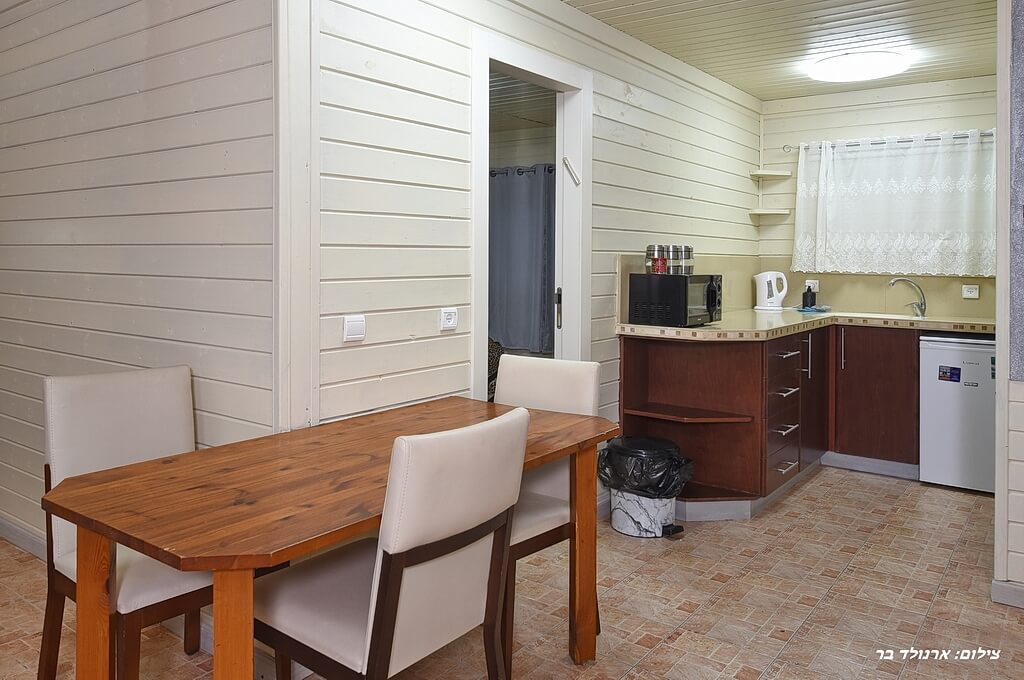 תמונה של בקתה 2 - 2