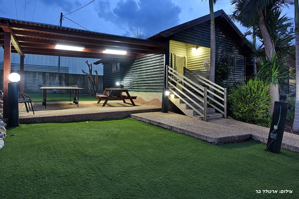 תמונה של בקתה 5 - 14