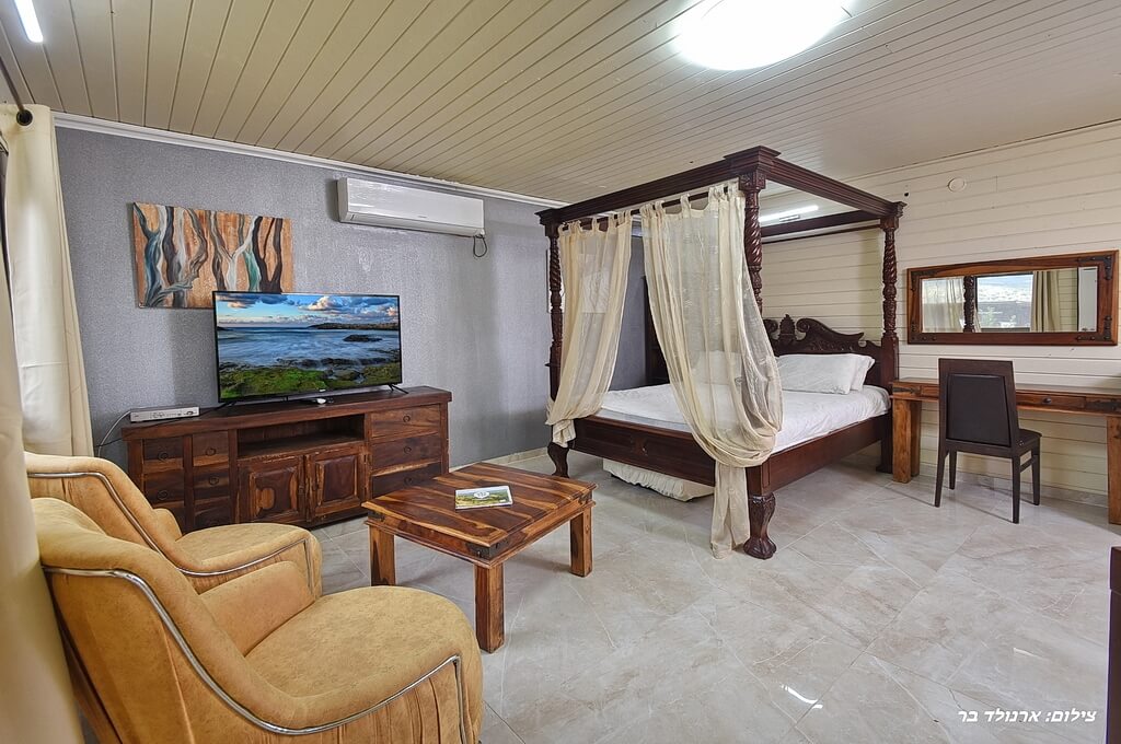 תמונה של בקתה 4 - 4