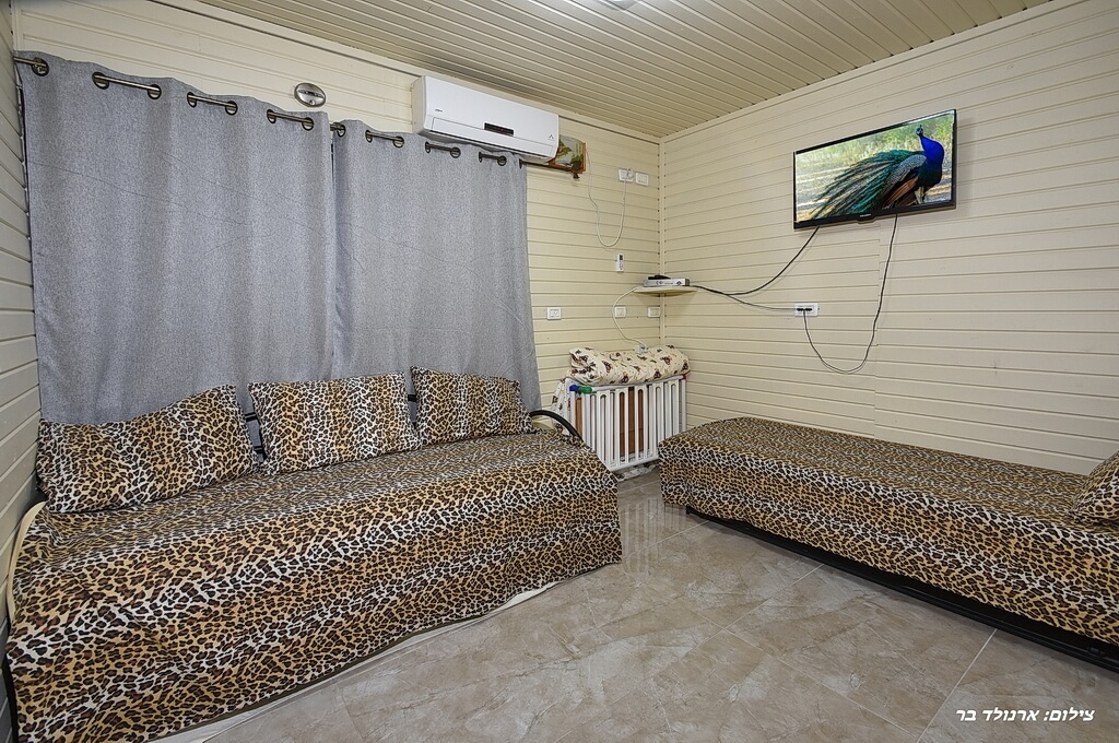 תמונה של בקתה 1 - 13