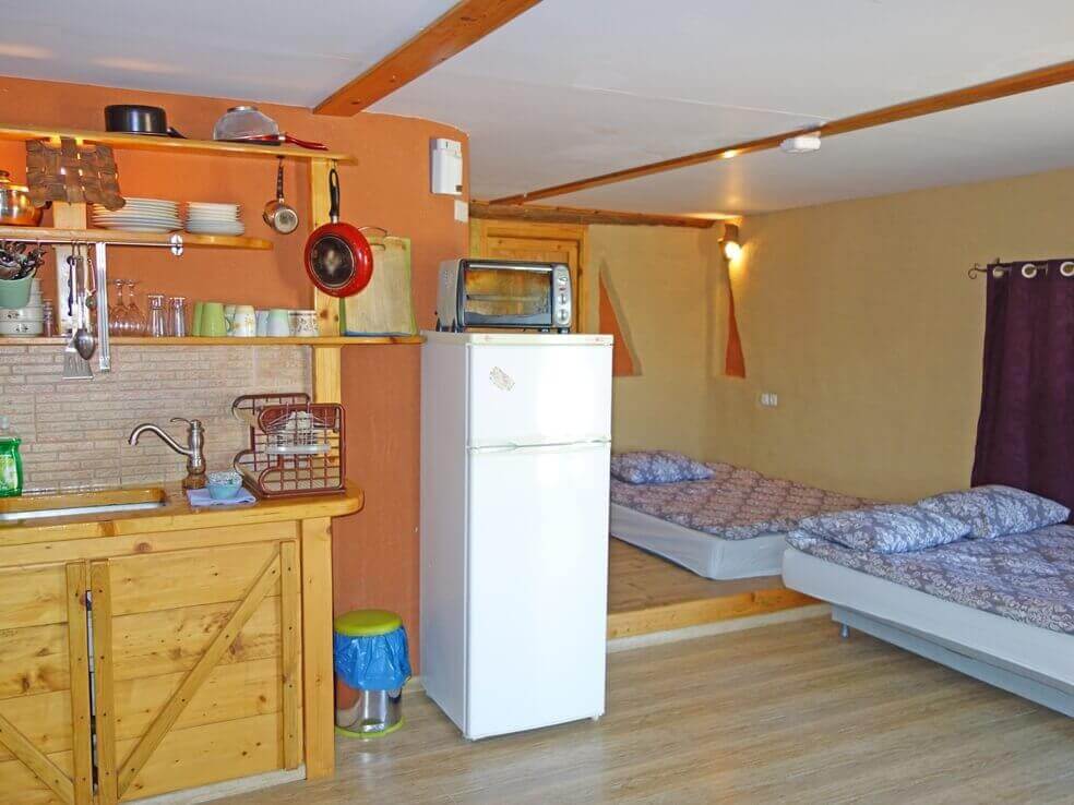 תמונה של צימרים לזוגות ומשפחות - 5