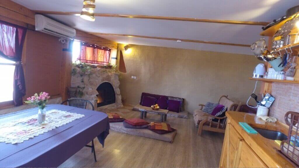 תמונה של צימרים לזוגות ומשפחות - 2