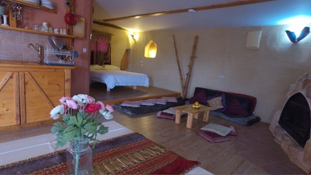 תמונה של צימרים לזוגות ומשפחות - 8