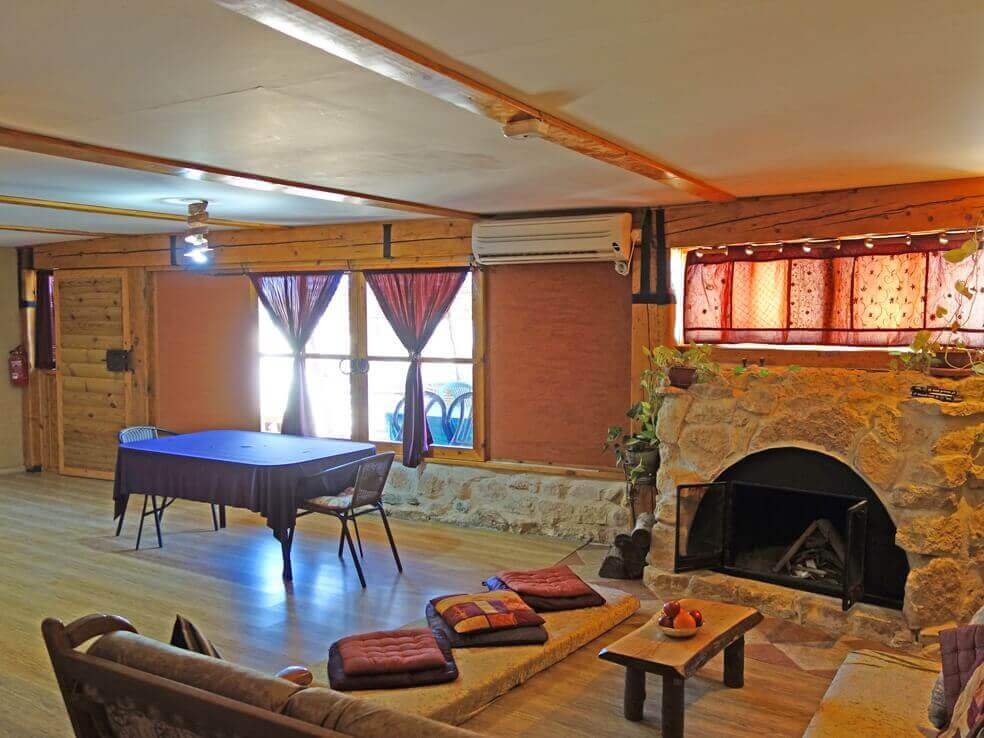 תמונה של צימרים לזוגות ומשפחות - 3