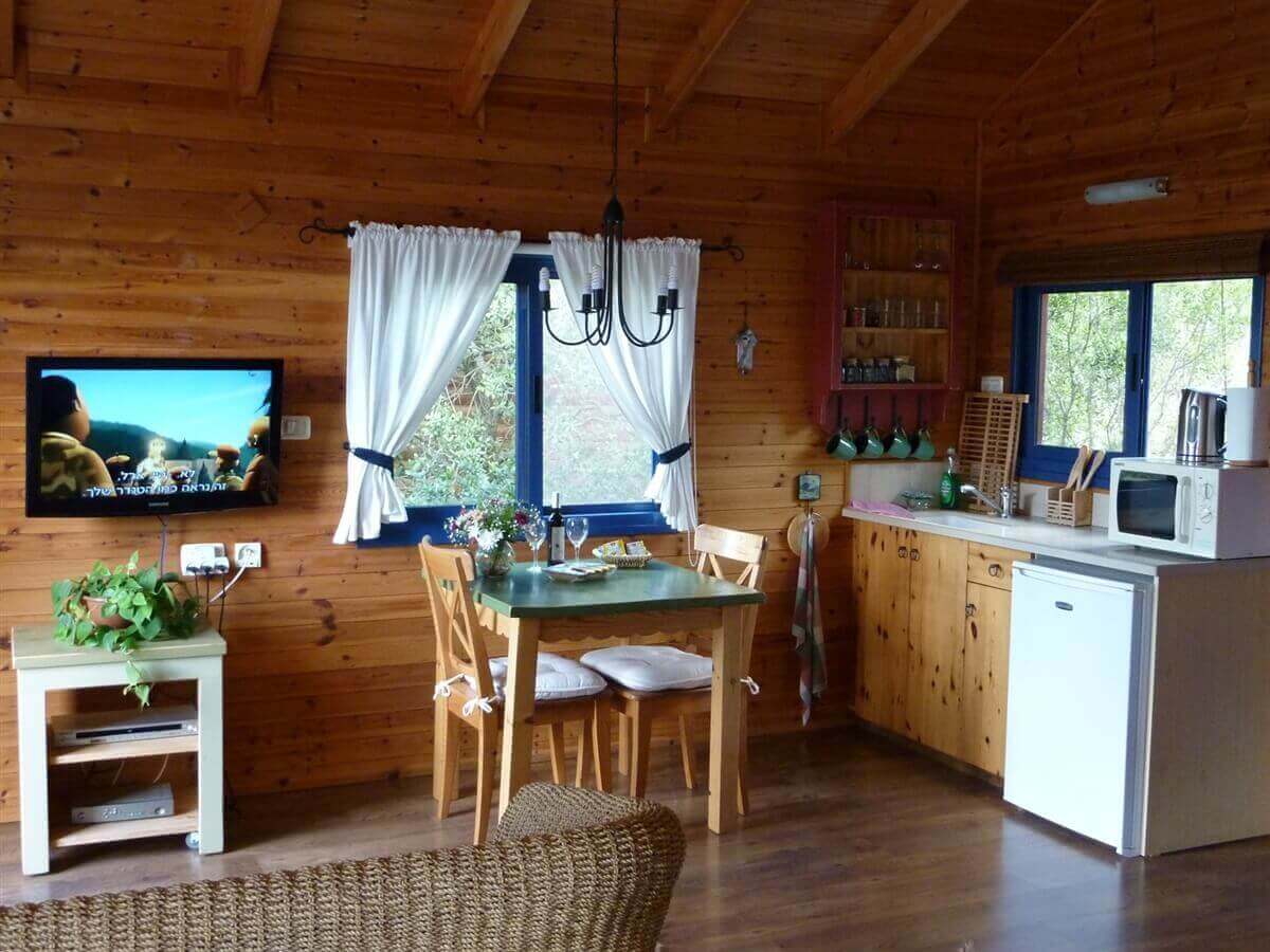 תמונה של הבקתות - 2 תמונה של הבקתות - 2