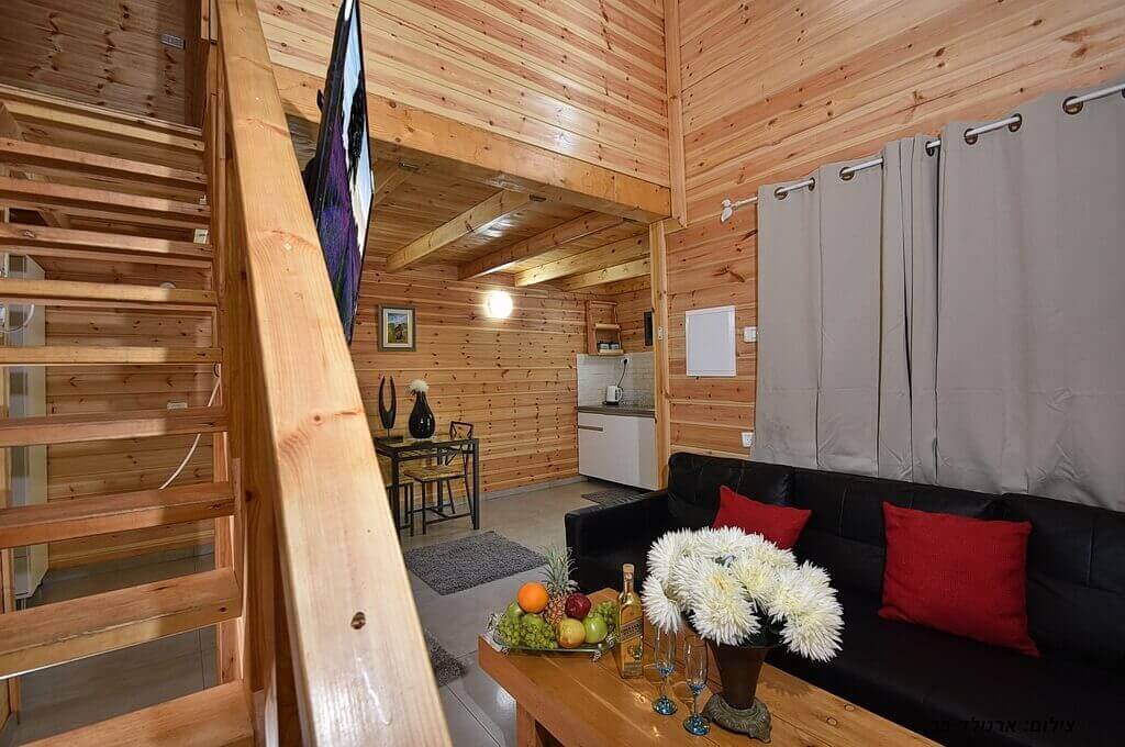 תמונה של הסוויטה המשפחתית דה לוקס - 3