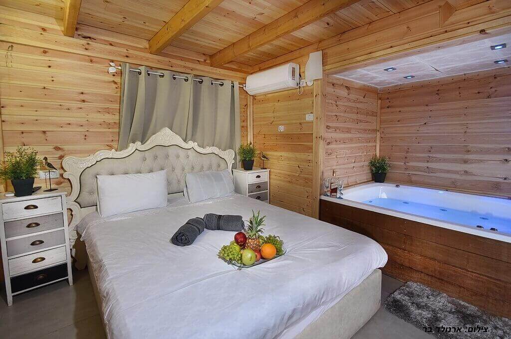 תמונה של הסוויטה המשפחתית דה לוקס - 9