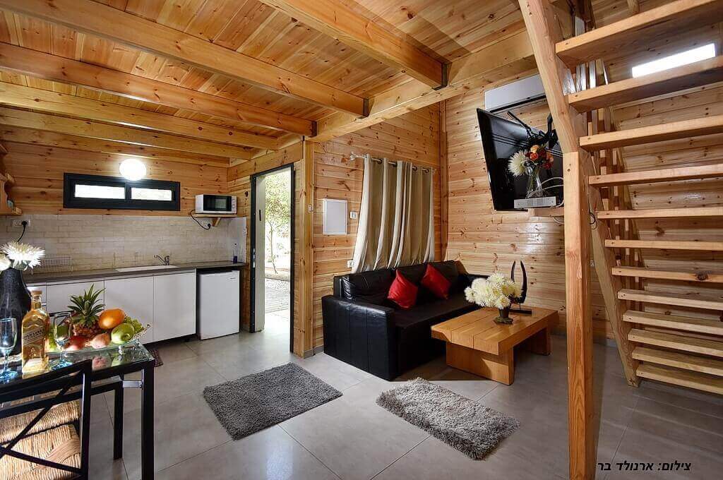 תמונה של הסוויטה המשפחתית דה לוקס - 8