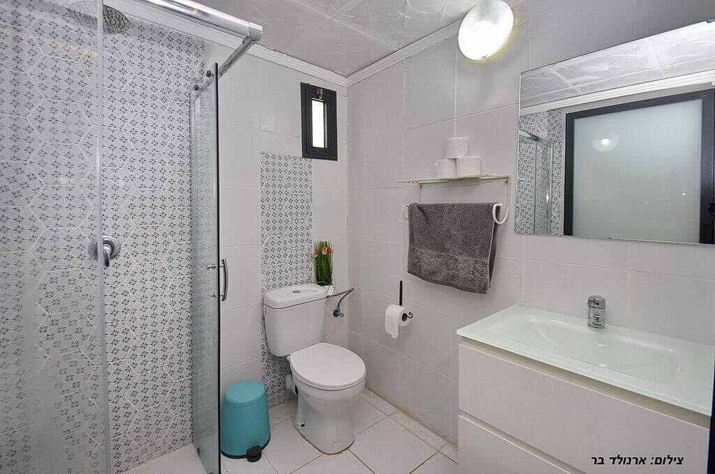 תמונה של הסוויטה המשפחתית דה לוקס - 11