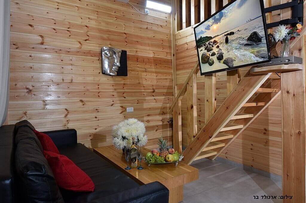 תמונה של הסוויטה המשפחתית דה לוקס - 4